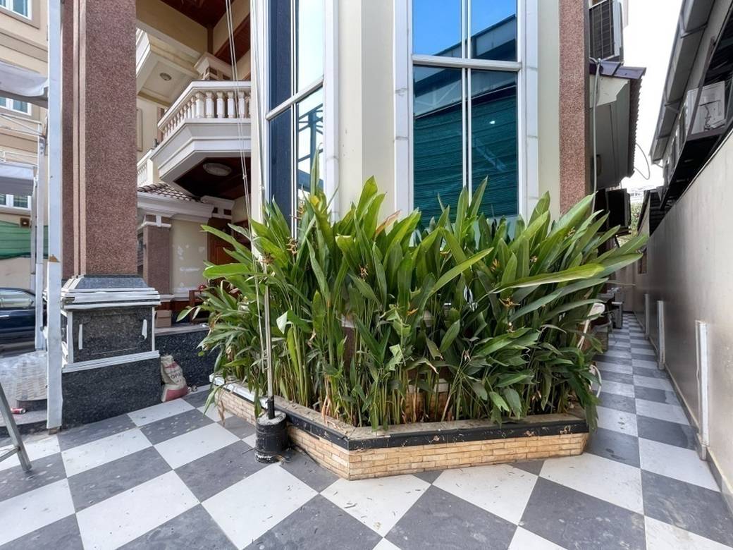 368 sqm Land Size Vila K pronájmu