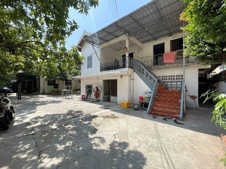 Phsar Daeum Thkov, Chamkarmon, Phnom Penh的土地出售