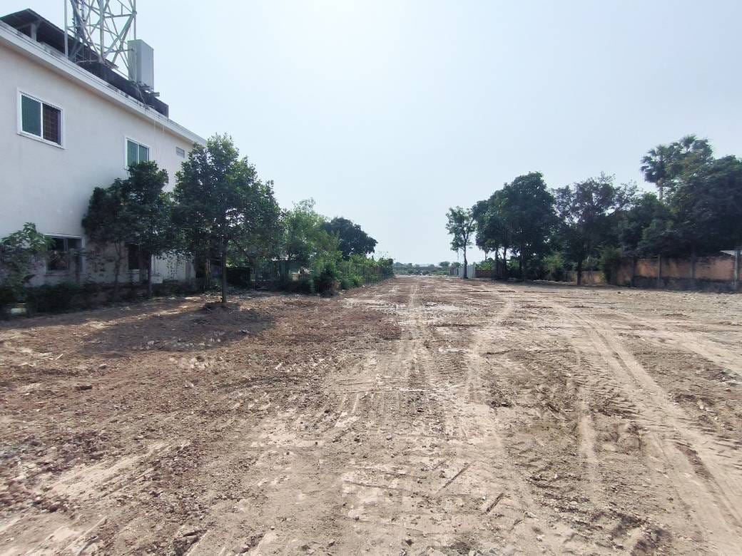 Lot សំរាប់លក់ នៅ និរោធ, ច្បារអំពៅ, ភ្នំពេញ