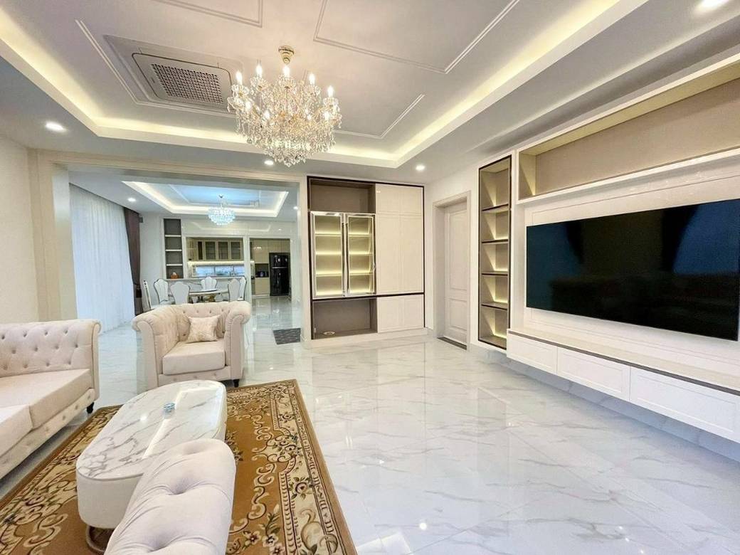 Borey Peng Huoth: The Star Platinum Mastery | Vila Na prodej in Nirouth, Chbar Ampov, Phnom Penh