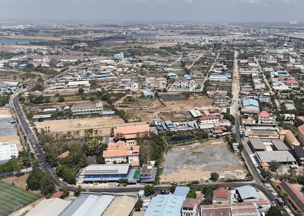Kilomaetr Lekh PrammuoyLot出租，位于Kilomaetr Lekh Prammuoy