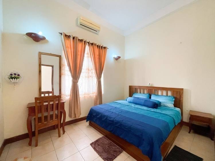 Flat For Rent in Tonle Bassac, Chamkarmon, Phnom Penh