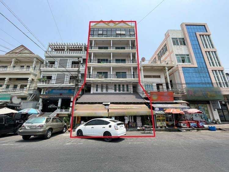 อาคาร สำหรับเช่า ใน Tuol Sangkae 2, Russey Keo, Phnom Penh