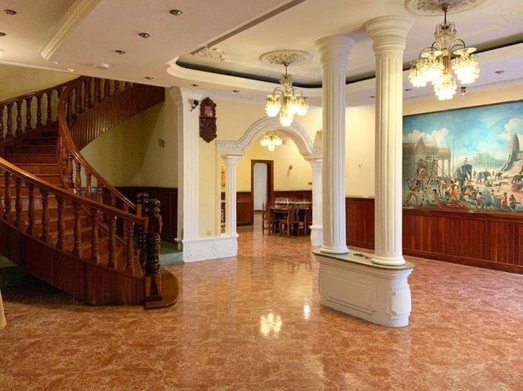 Villa À louer à Toul Svay Prey 2, Boeng Keng Kang, Phnom Penh