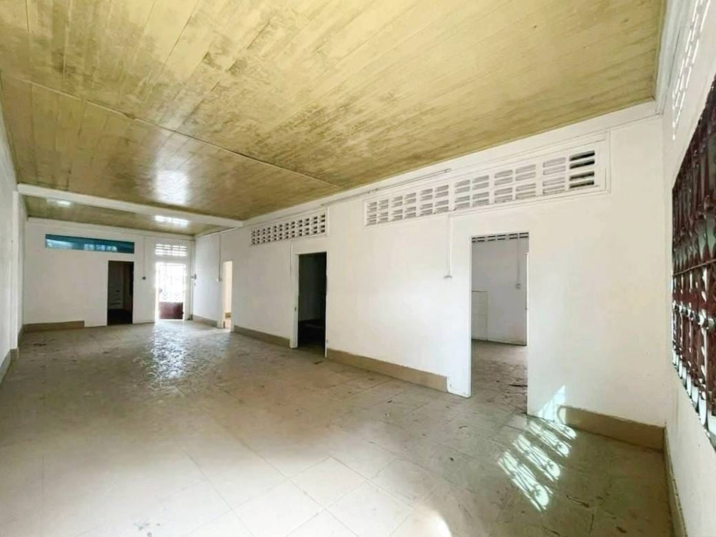 Toul Svay Prey 1House and lot出租，位于Toul Svay Prey 1