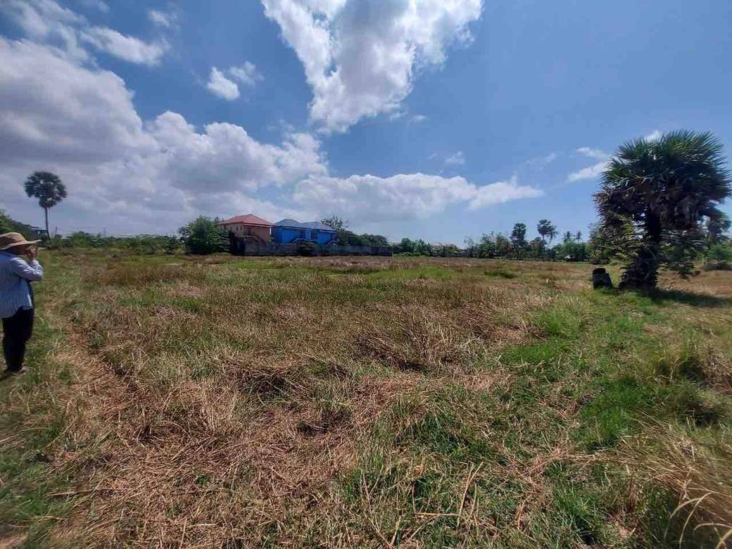 Pozemky Na prodej in ផ្លូវបេតុង, Trapeang Thum, Tuek Chhou, Kampot