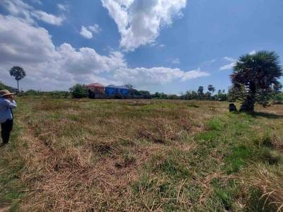 Pozemky Na prodej in ផ្លូវបេតុង, Trapeang Thum, Tuek Chhou, Kampot