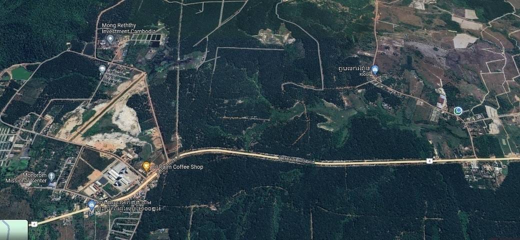 46,761 sqm Land Size Lot Na prodej