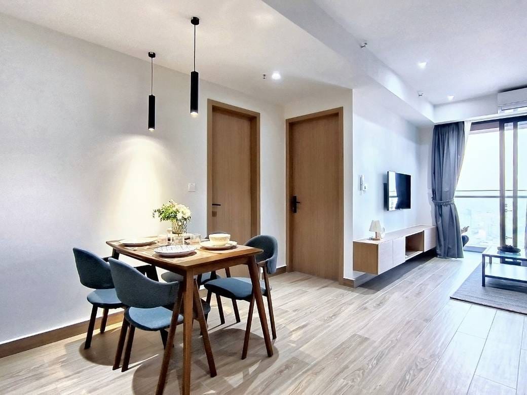 BKK 3 Condo K pronájmu in BKK 3