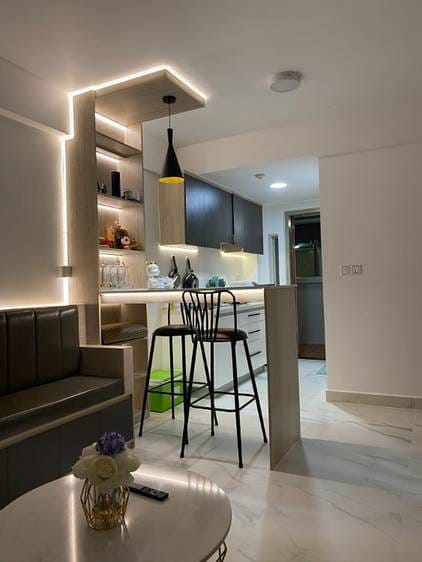 Arakawa Residence | Sen Sok22-54平方米使用面积公寓出租