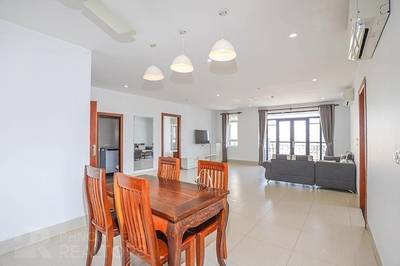 Furnished Apartment For Rent