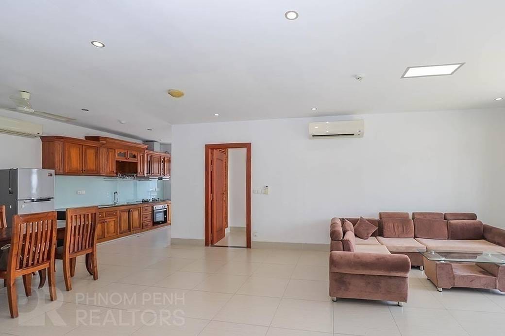 130 sqm Land Size Apartment For Rent