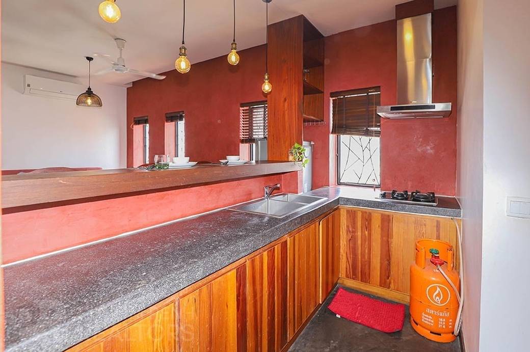 64 sqm Land Size Apartment For Rent