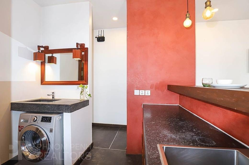 Apartment For Rent in Toul Tum Poung 1, Chamkarmon, Phnom Penh