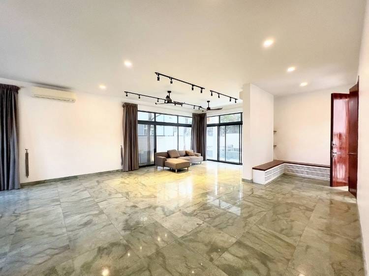 Tonle Bassac, Chamkarmon, Phnom Penhの別荘賃貸物件