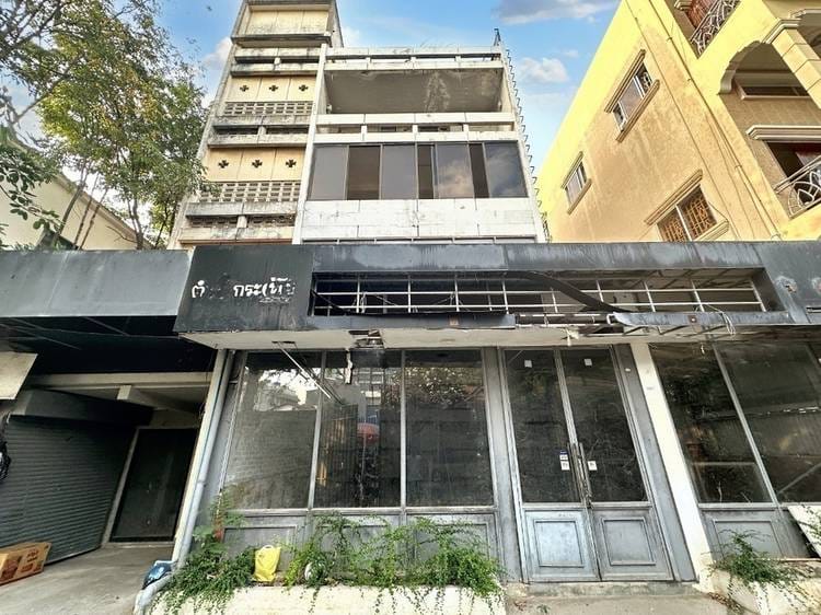 Здание Для Аренды in Boeng Reang, Daun Penh, Phnom Penh