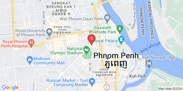 Carte de 217, Ou Ruessei 2, 7 Makara, Phnom Penh