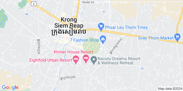แผนที่ สลากอมเริก, เสียมเรียบ