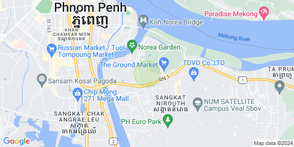 ផែនទី និរោធ, ច្បារអំពៅ, ភ្នំពេញ