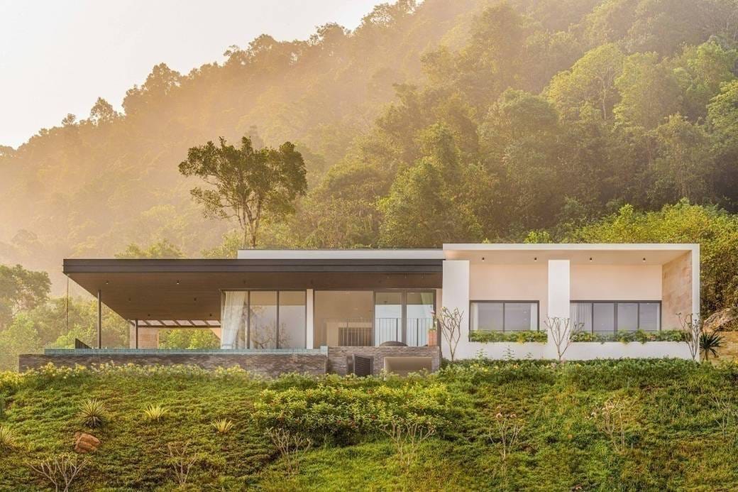 Kiripark Residence and Resort | วิลล่า สำหรับขาย พื้นที่ใช้สอย 381-701 ตร.ม. ใน Kampong Seila