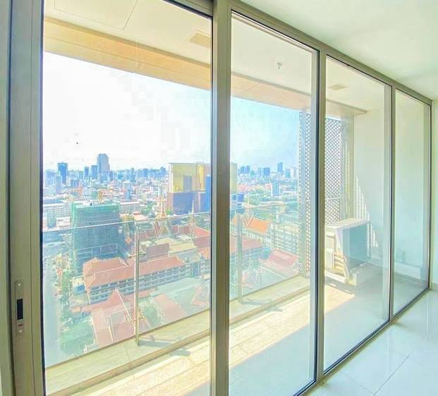 គម្រោង The Peak Residences | Chamkarmon ខុនដូ សំរាប់លក់ នៅ Tonle Bassac Chamkarmon តម្លៃ $180,000
