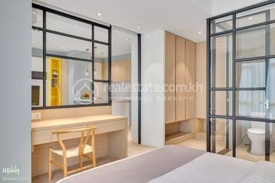 Time Square 306 | Condo Na prodej in Boeng Keng Kang $110,000