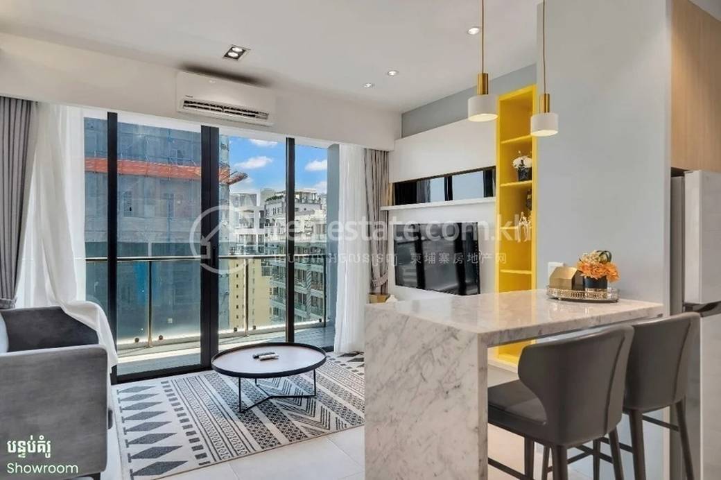 Time Square 306 | Condo Na prodej in BKK 1, Boeng Keng Kang, Phnom Penh