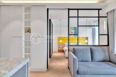 Time Square 306 | Boeng Keng Kang Condo Na prodej in Boeng Keng Kang