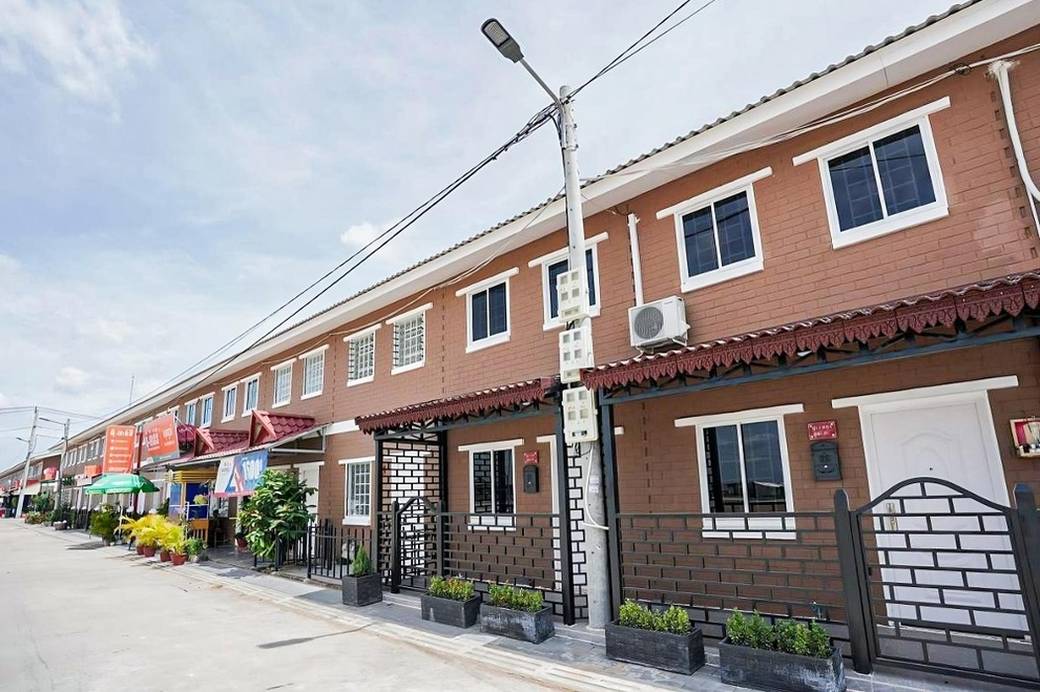 WorldBridge Homes | $33,600 House