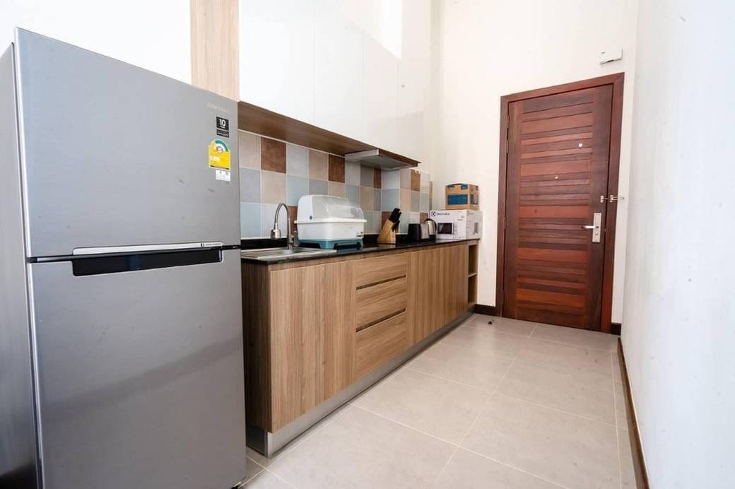 Furnished Apartment For Rent