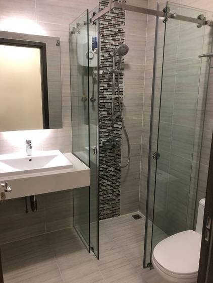 Meblowane Condo Na wynajem