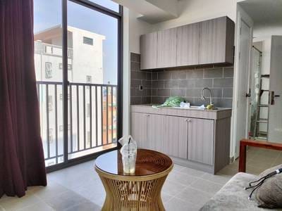 30 sqm Living Size Apartment For Rent in Sen Sok