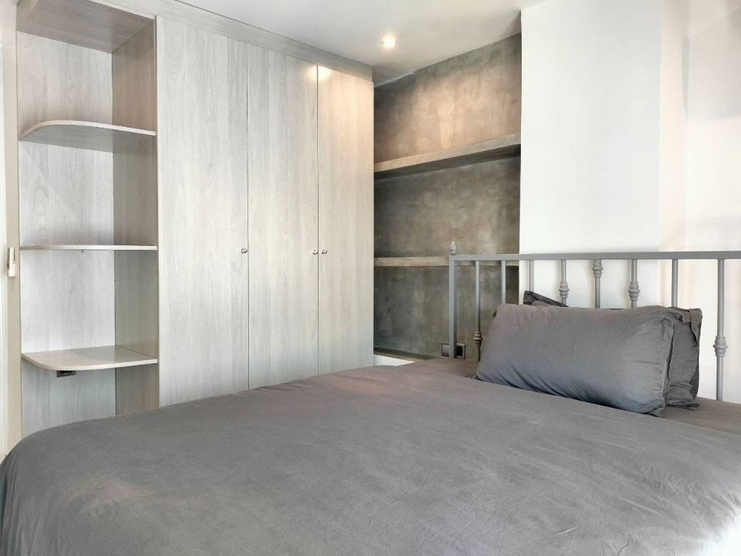 35 sqm Living Size Apartment For Rent in Sen Sok