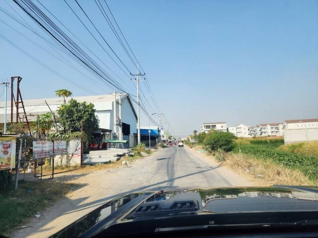 Dangkao仓库出租，位于Dangkao