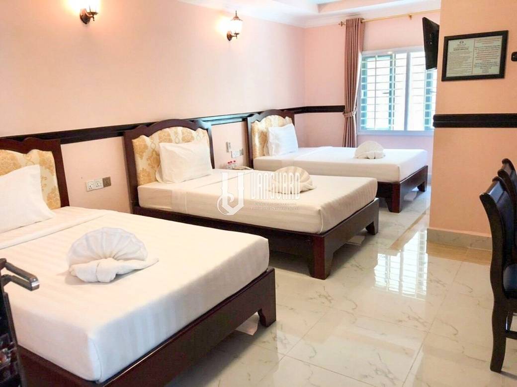 Phnom Penh Thmey Hotel For Rent in Phnom Penh Thmey