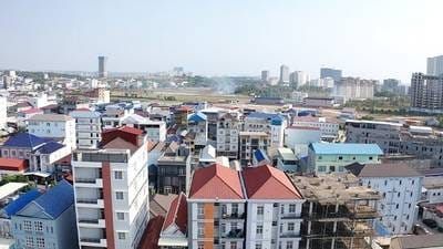 Furnished Building For Sale