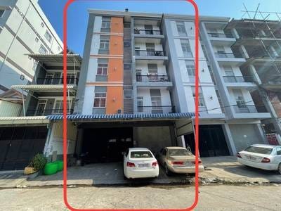 200 sqm Land Size Building For Sale
