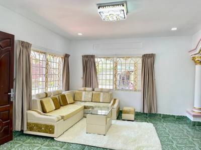Furnished House and lot For Sale