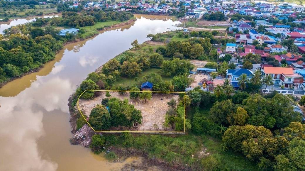 2,700 sqm Land Size Земля Для Аренды