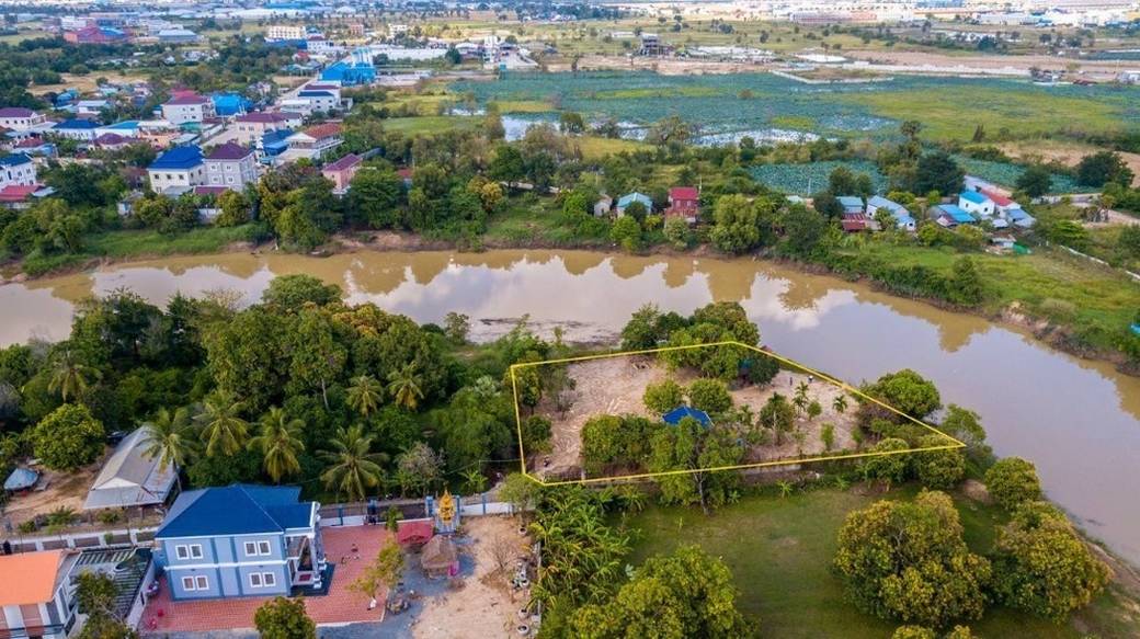 Земля Для Аренды in Преак Кампуэс, Дангкао, Пномпень