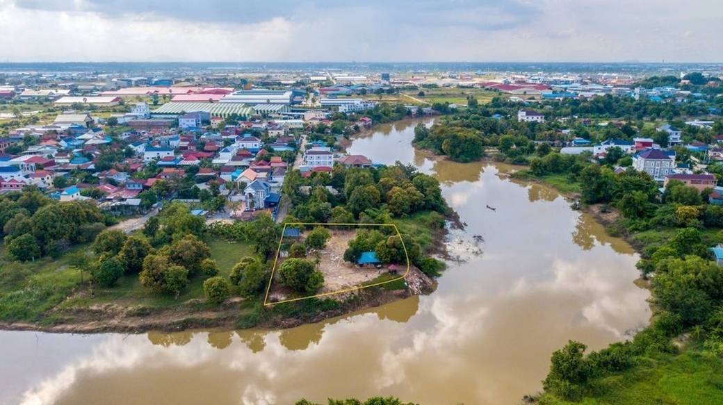 Земля Для Аренды in Dangkao $800