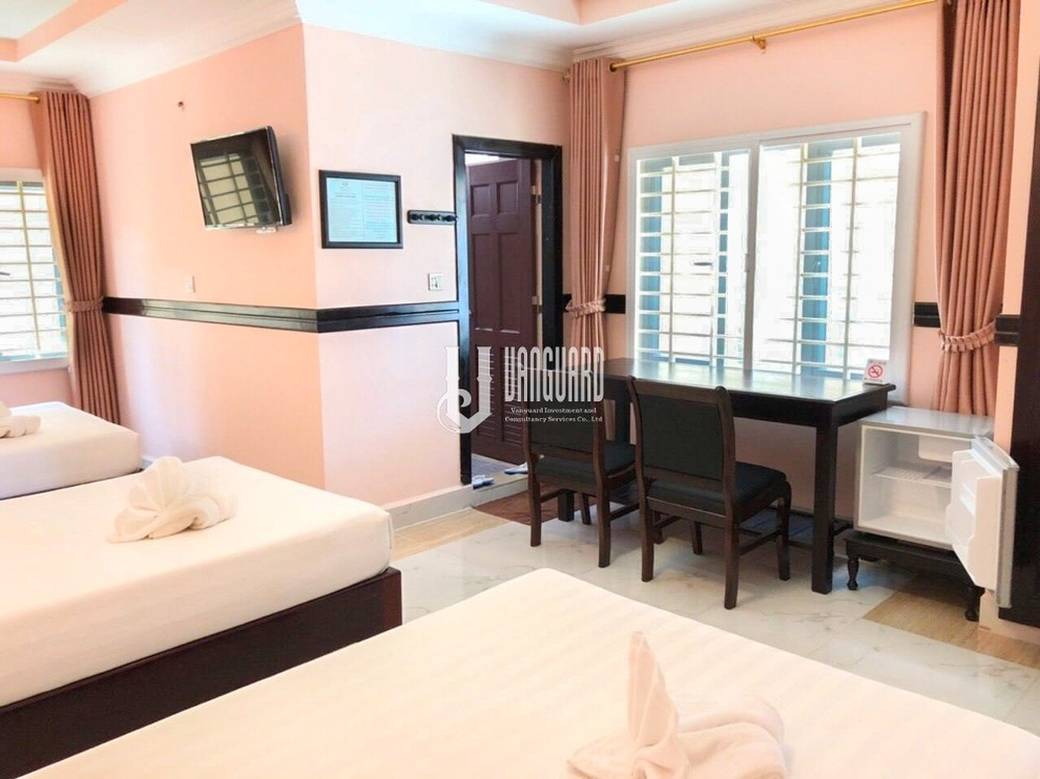 Sen Sok Hôtel À vendre à Sen Sok