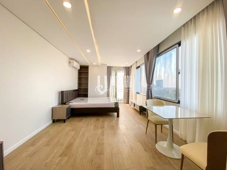Chroy Changvar, Phnom Penh的公寓出租