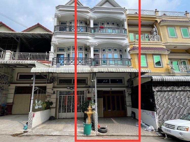 Дом Для Продажи in Sangkat Buon, Sihanoukville