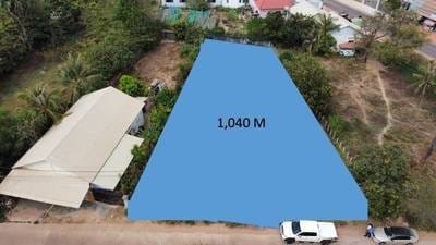 1,039 sqm Land Size Lot For Sale