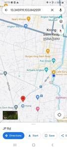 Lot For Sale in 52 svaydankum, Svay Dankum, Siem Reap, Siem Reap