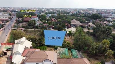 Lot For Sale in Siem Reap $467,550