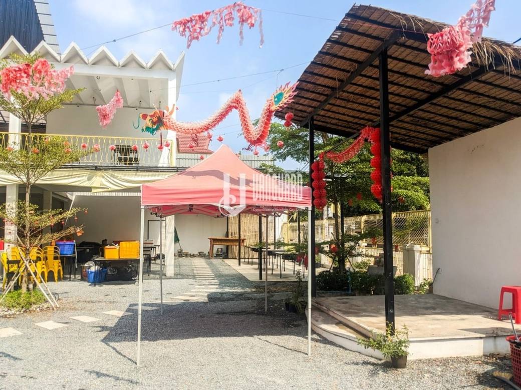 Boeung Kak 1别墅出租，位于Boeung Kak 1