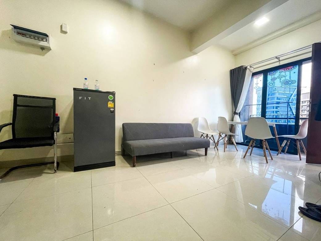 40 sqm Living Size Apartment For Sale & Rent in Sihanoukville