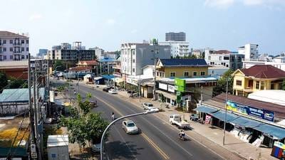 Sangkat Bei Działka Na sprzedaż w Sangkat Bei